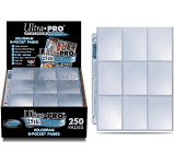 Ultra Pro 9-Pocket Top-Load Page